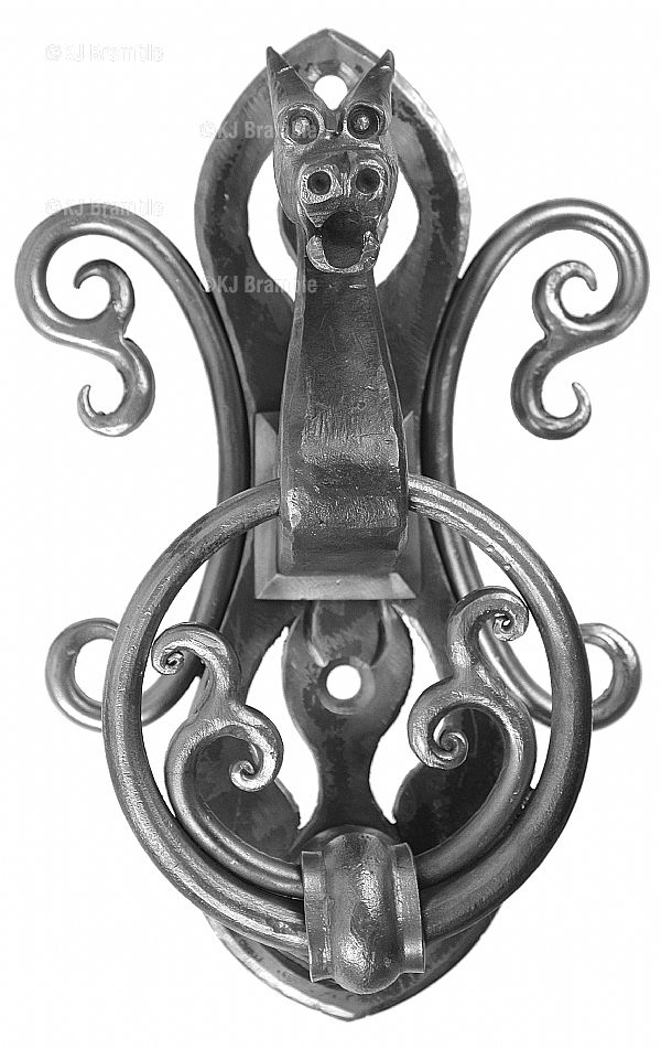 Door Knocker, Somerset