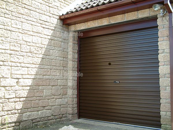 Gliderol roller door,Somerset.