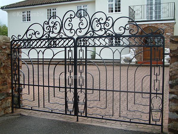 Fancy Gates,Somerset