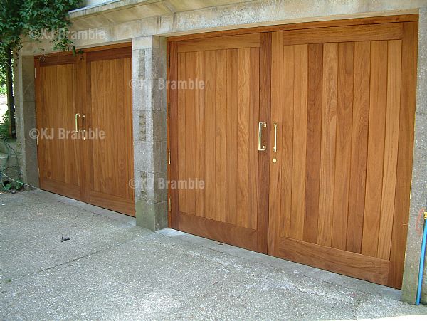 Hade Made Garage Doors Somerset