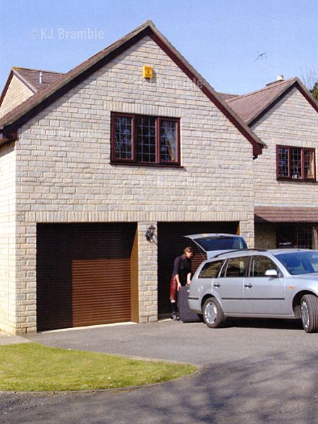 SECEUROGLIDE garage doors,Somerset