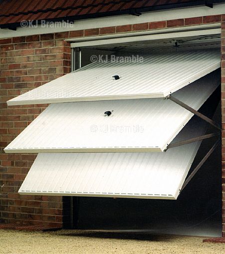 Garage Doors in Wellington