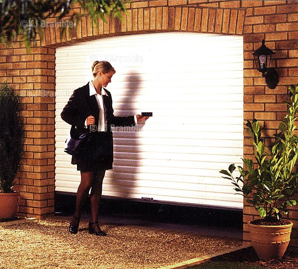 GLIDEROL ,roller Door,Somerset