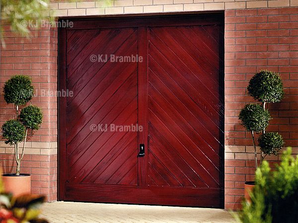 GARADOR, TIMBER Garage Door,Taunton, Somerset