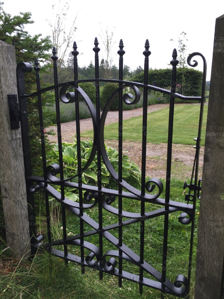 Somerset Garden Gates