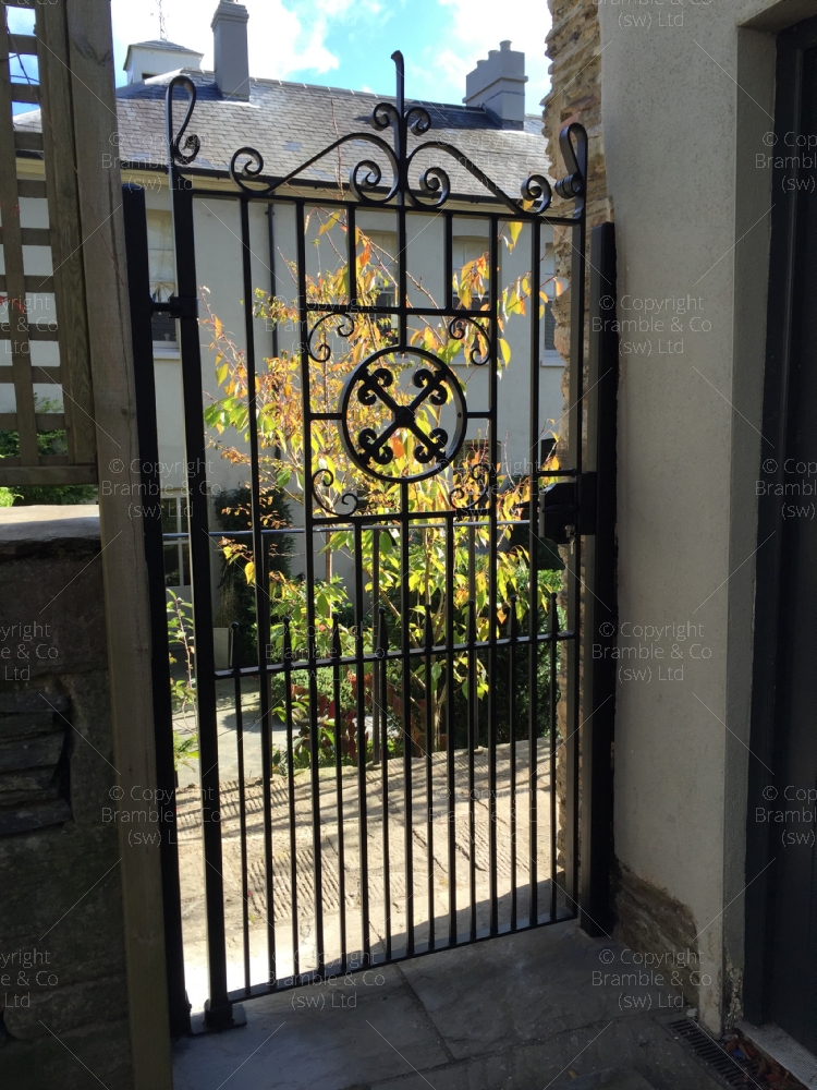 Single Metal Gates, Devon and Somerset