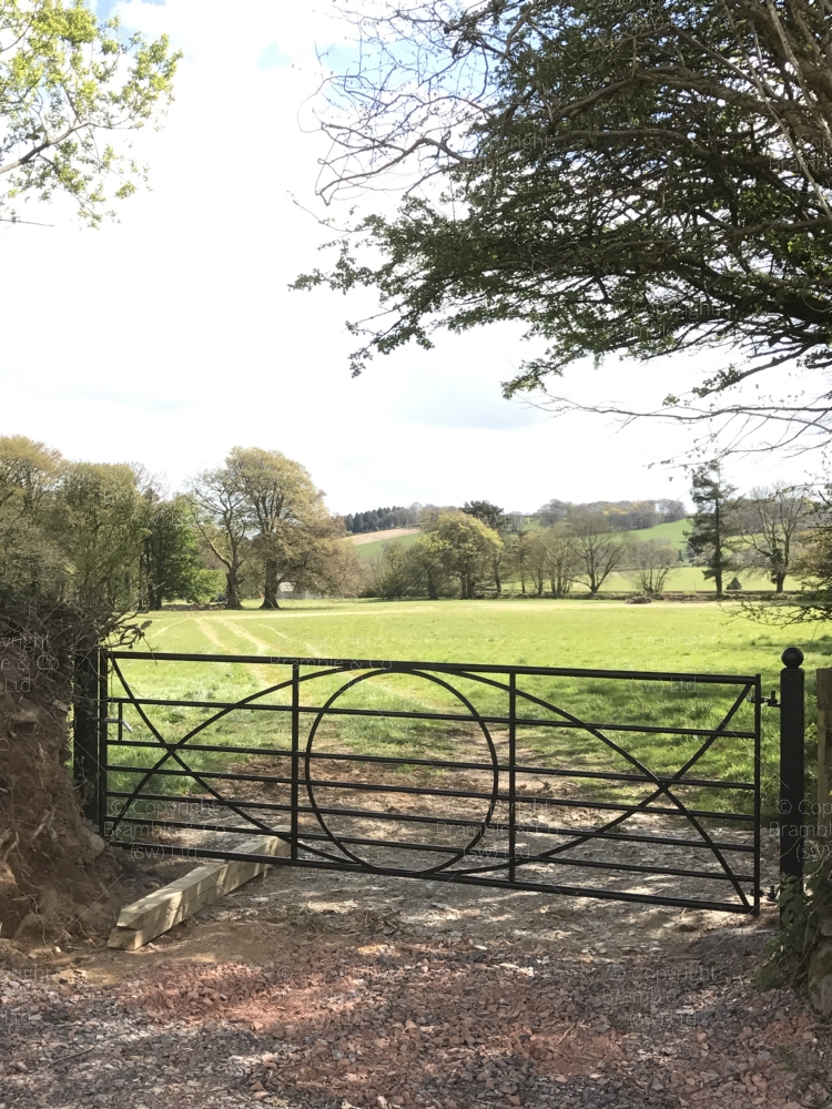  Field Gates, Farm Gates Somerset