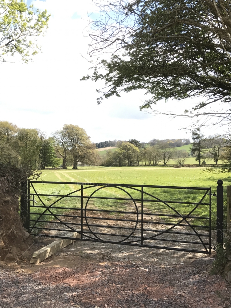 Field Gates, Farm Gates Somerset