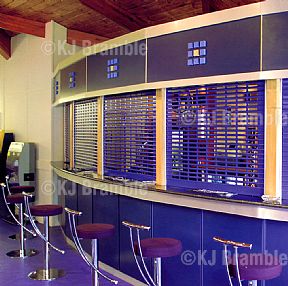 Public House Shutter,Taunton,Somerset 